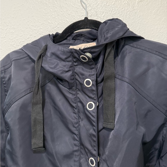 Free People Gone Tomorrow Stadium
Nylon Jacket - Picture 4 of 8